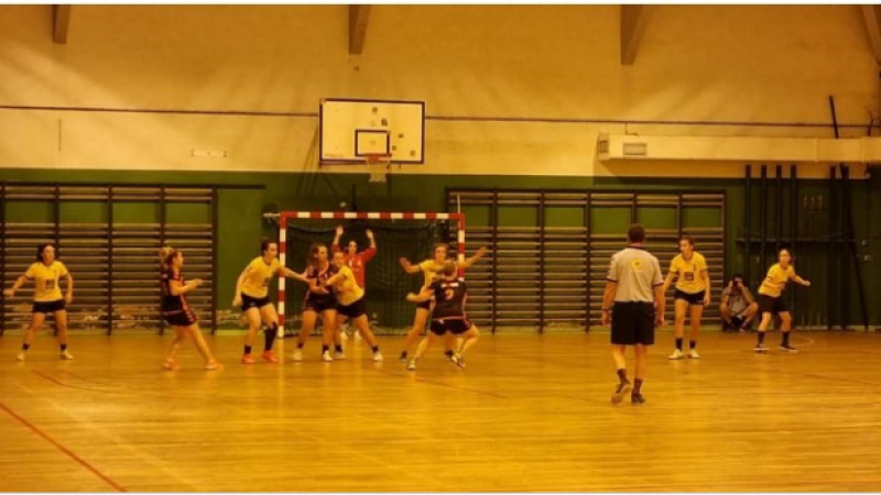 UAV Handball : programme du week-end