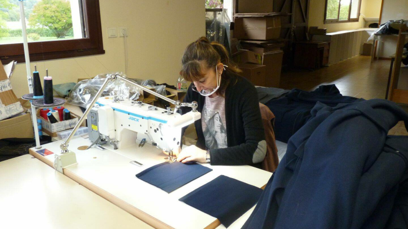 «Tissu Solidaire»