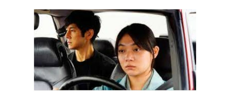"Drive my car" au cinéma mardi soir...