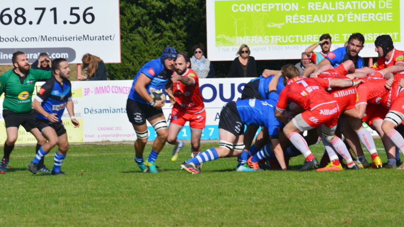 L'EAB XV pris de vitesse