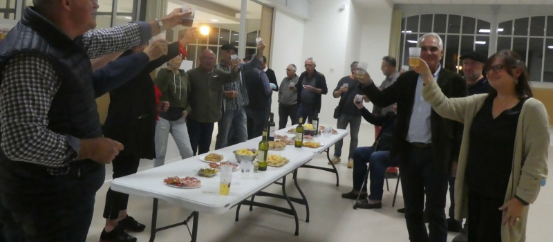 Le renouveau de la Peña taurine seissanaise