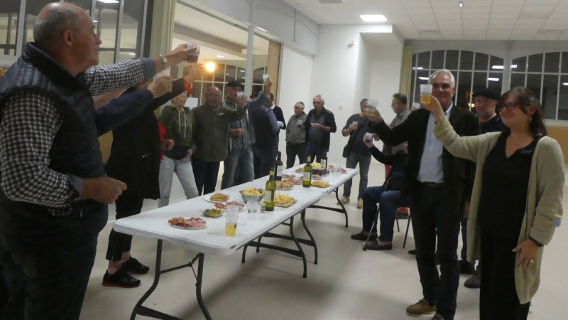 Le renouveau de la Peña taurine seissanaise
