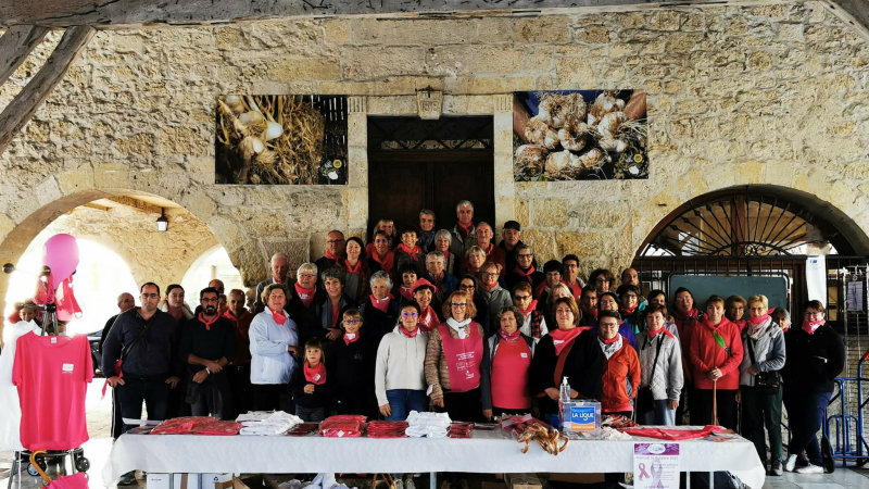 Octobre rose : un élan de générosité et de solidarité