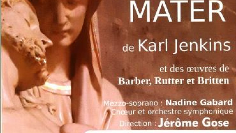 Concert  des Chanteurs de Saint-Jean