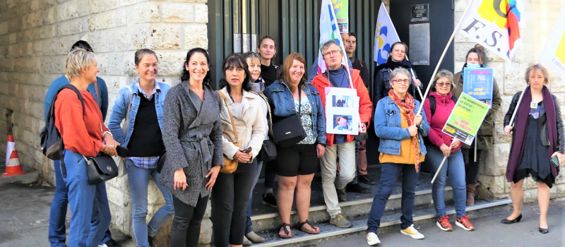 AESH : toutes les raisons de poursuivre et amplifier la mobilisation