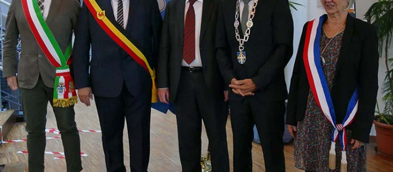 Jumelage : Retrouvailles à Korntal Münchingen