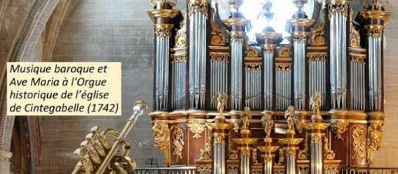 La route des orgues :  Instruments de musique et  artistes
