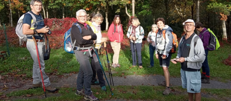 Accompagnateur Bénévole de Randonnée