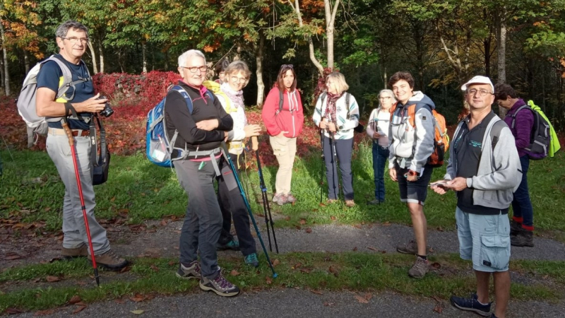 Accompagnateur Bénévole de Randonnée