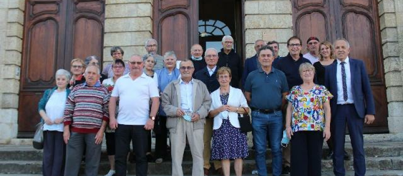Concours communal des maisons fleuries