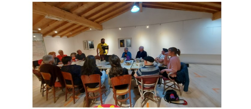 La fabrica de farlabicas: un atelier qui s’ouvre à un public plus large