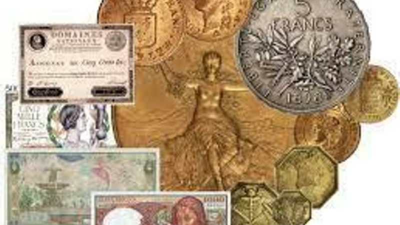 11ème Bourse numismatique