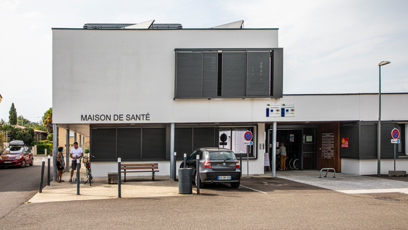 Nogaro: la vaccination passe à la Maison de santé et à la pharmacie