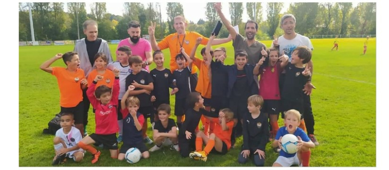 UAV Football : programme du week-end