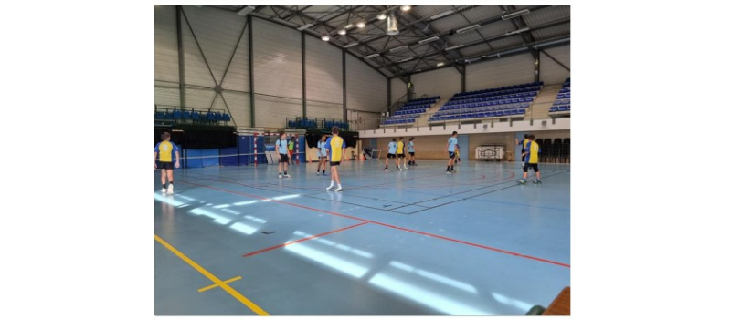 UAV Handball : les U15 jouent à domicile !