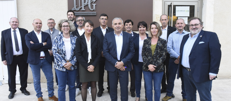 Elections a la CCI du Gers: l’Union patronale du Gers présente ses engagements sur 5 ans