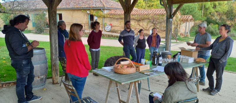 La Ferme en coton : vingt ans d'agroforesterie