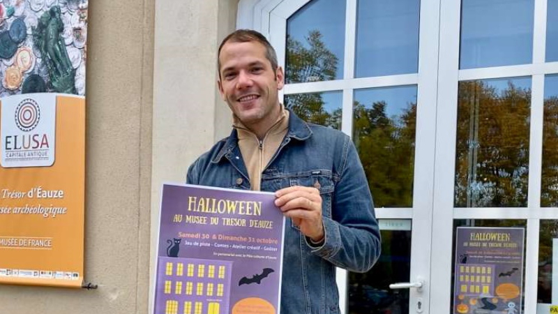 Halloween se fête