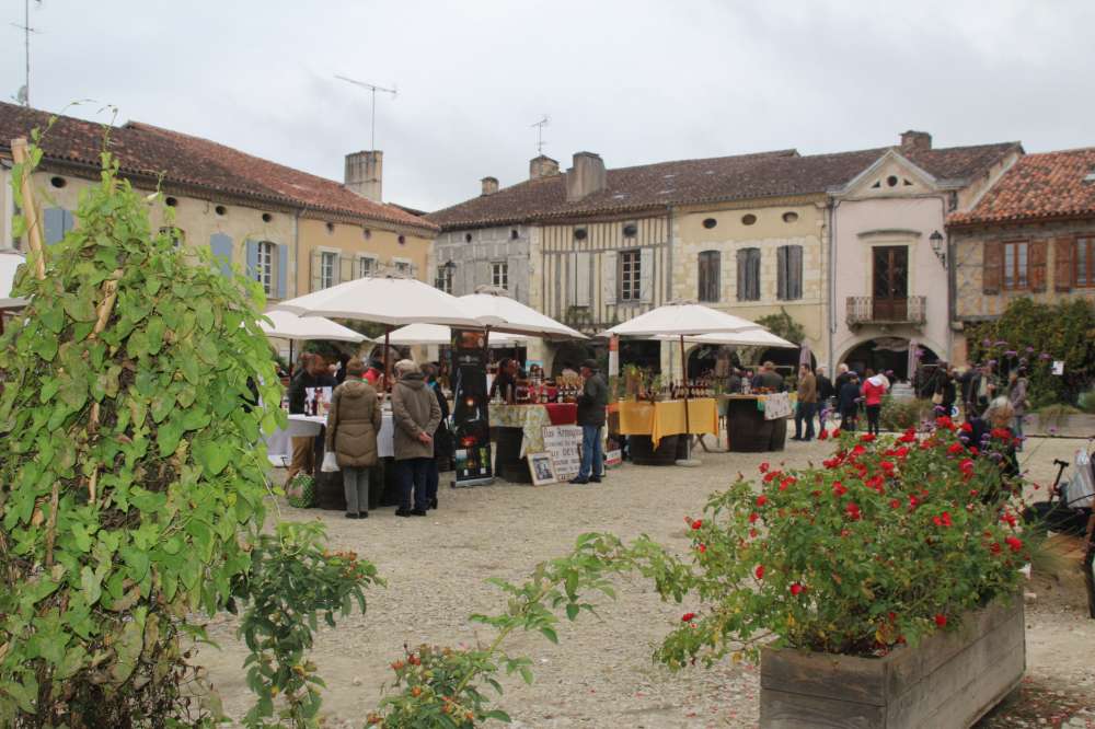 On remettra le label national « Petites cités de caractère »