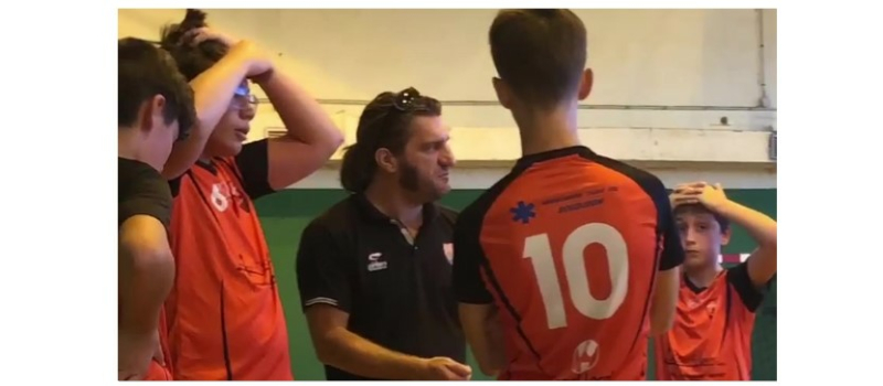 UAV Handball : encore une belle victoire des U15 !