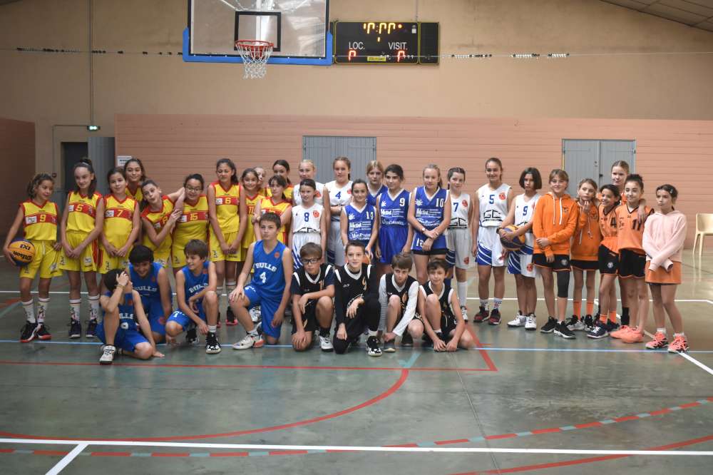 Les U 13