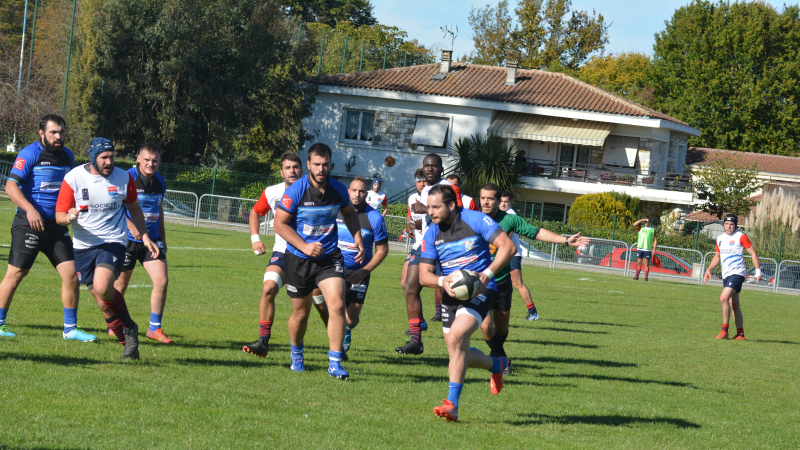 L'EAB XV s'appuie sur ses valeurs pour signer sa 2ème victoire