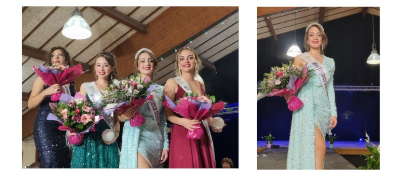 Mélissa Labadie, Miss Elégance Gers Bigorre sur DFM 930 mercredi