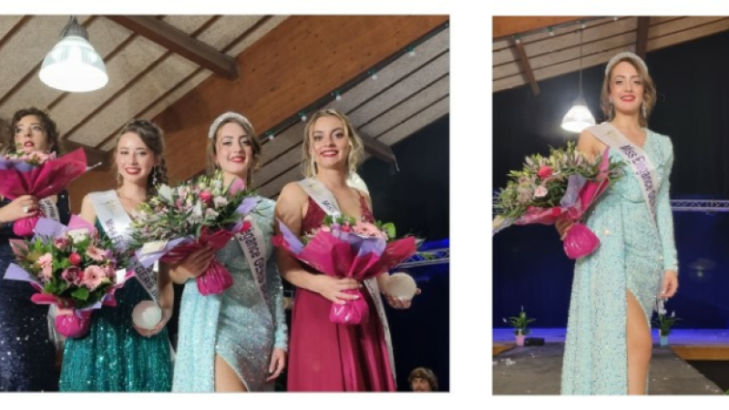 Mélissa Labadie, Miss Elégance Gers Bigorre sur DFM 930 mercredi