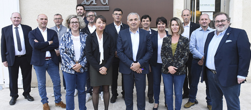 Elections à la CCI  Le recrutement : fer de lance de l’UPG