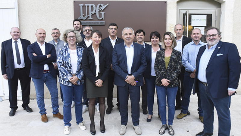 Elections à la CCI  Le recrutement : fer de lance de l’UPG