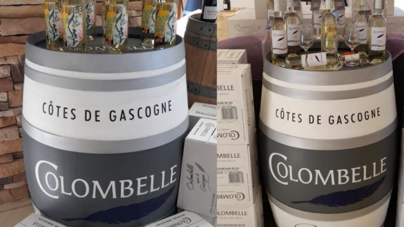 Les soirées Colombelle de la Cave coopérative