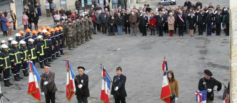 Où l'on retrouve peut-être les cérémonies comme avant ...