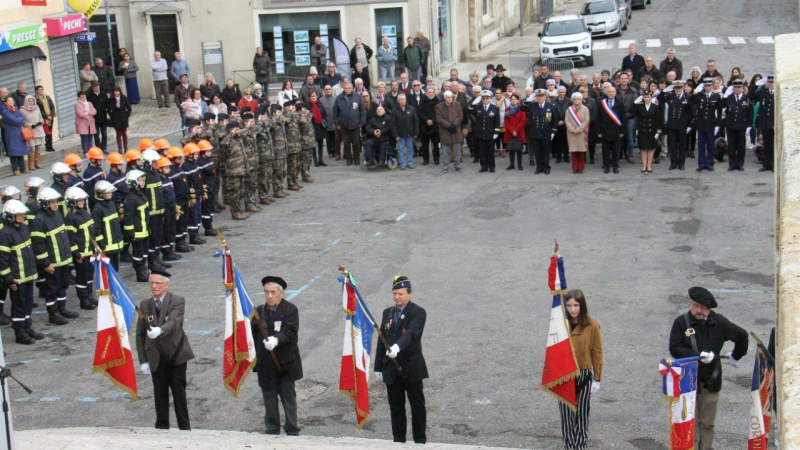 Où l'on retrouve peut-être les cérémonies comme avant ...