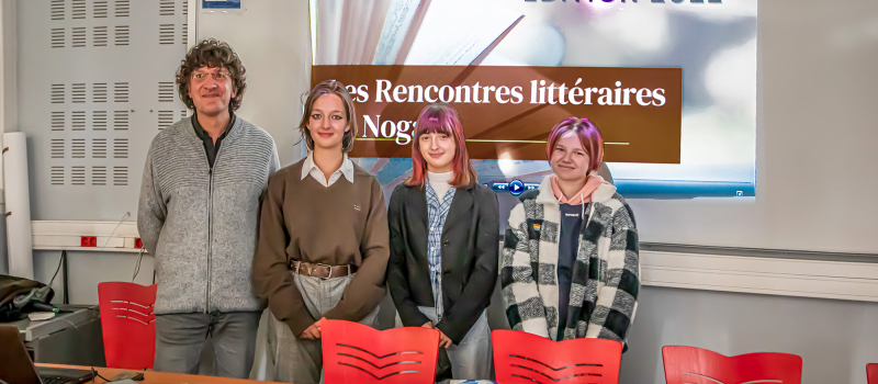 Nogaro: la nouvelle équipe prépare les Rencontre littéraires de 2022