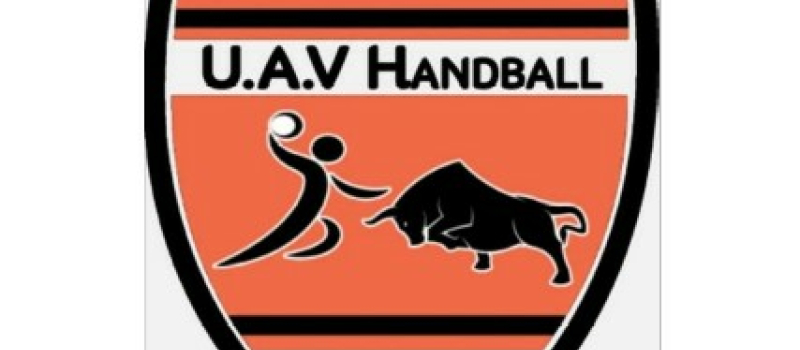 Match de coupe de France pour l' UAV Handball : venez encourager les filles samedi !
