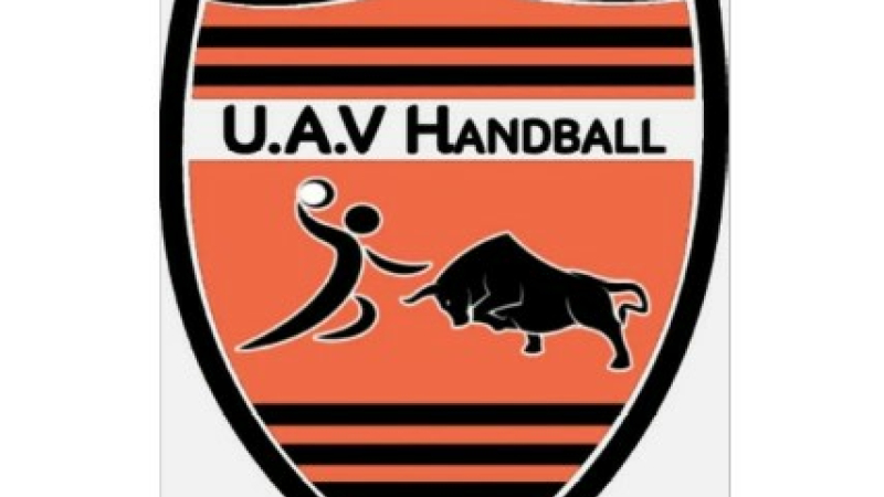 Match de coupe de France pour l' UAV Handball : venez encourager les filles samedi !