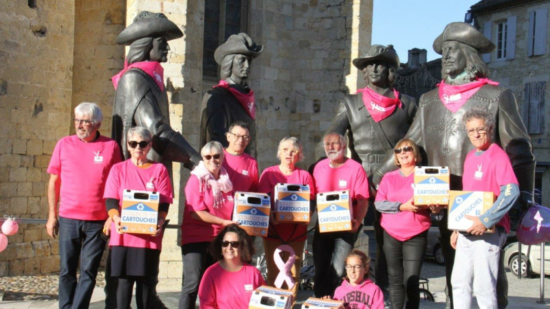 Le bilan d'Octobre Rose : des résultats encourageants !