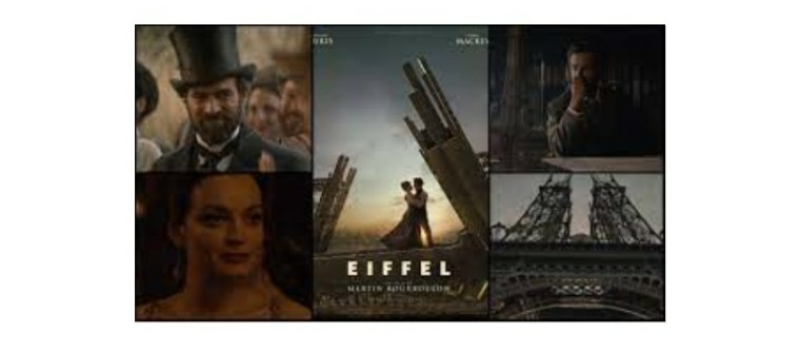 "Eiffel" au cinéma samedi soir...