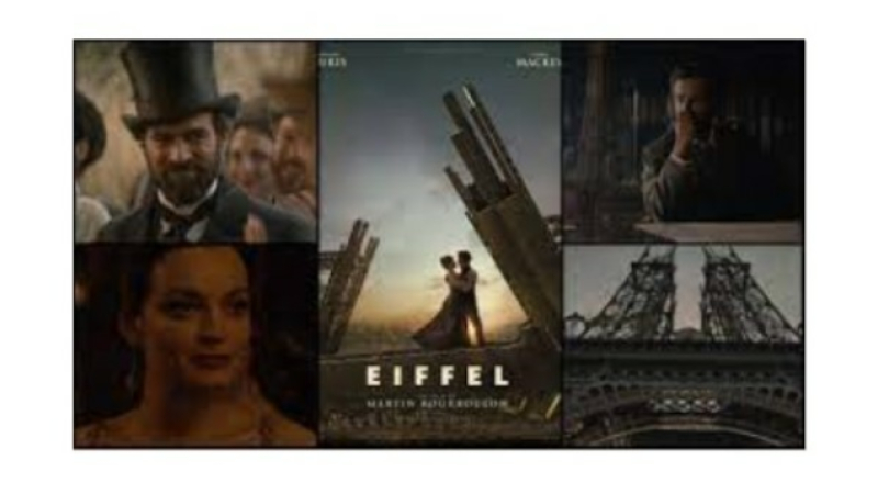 "Eiffel" au cinéma samedi soir...