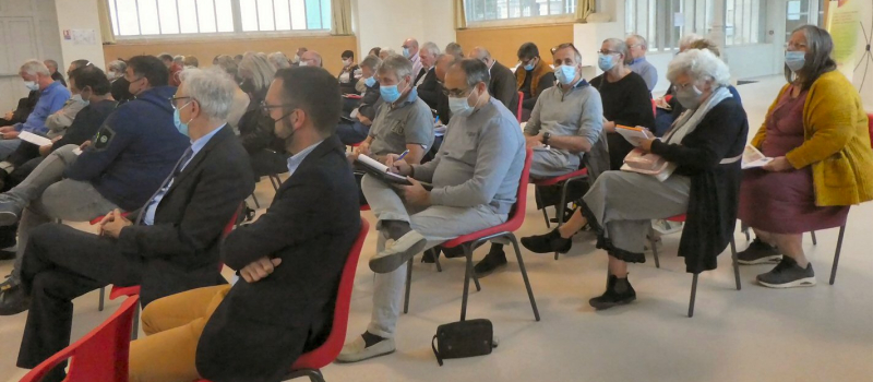 Le SCoT  de Gascogne expliqué à la population