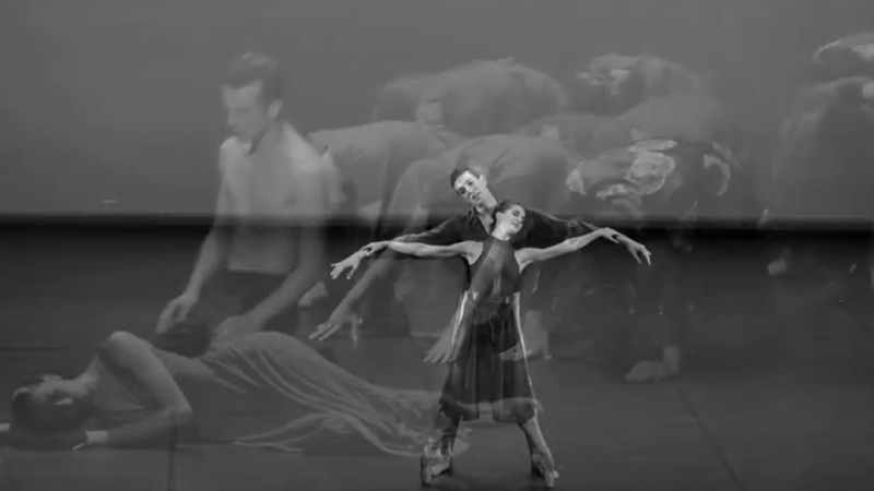 Prochain spectacle : de la danse au Théâtre des Carmes