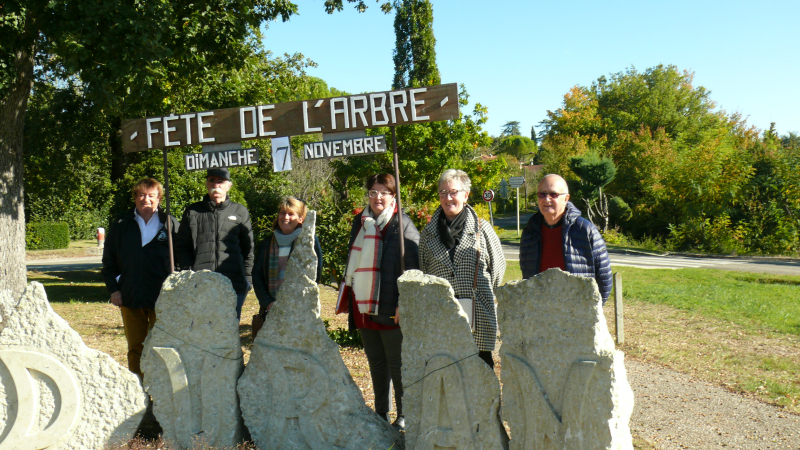 La fête de l'arbre aura bien lieu le dimanche 7 novembre