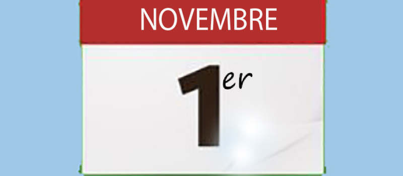 Ce qui change demain