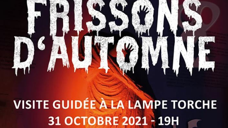 Une idée de sortie de dernière heure