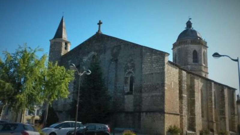 Informations de la paroisse