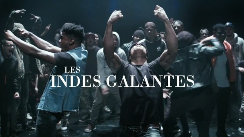 Au programme du Gascogne, une séance de ciné-danse