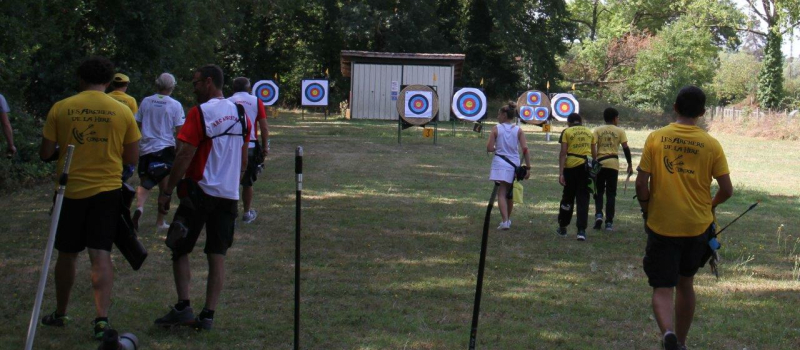 Des nouvelles des Archers de la Hire
