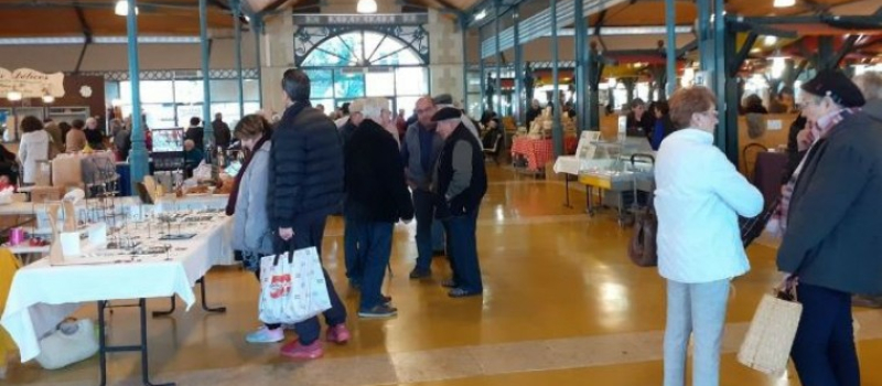 Vide grenier du Renouveau de la Bastide