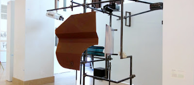 Nicolas Tubéry au centre d'art et de photographie du 17 novembre au 19 décembre
