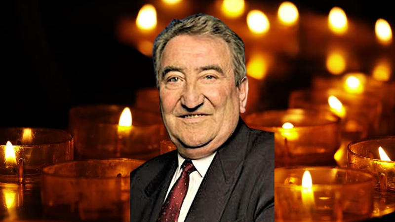 Ancien maire d'Éauze, Pierre Pédussaut vient de nous quitter